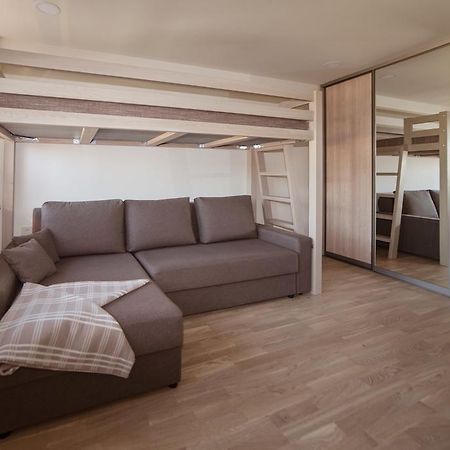 Akviles Apartamentai Palanga Exteriör bild