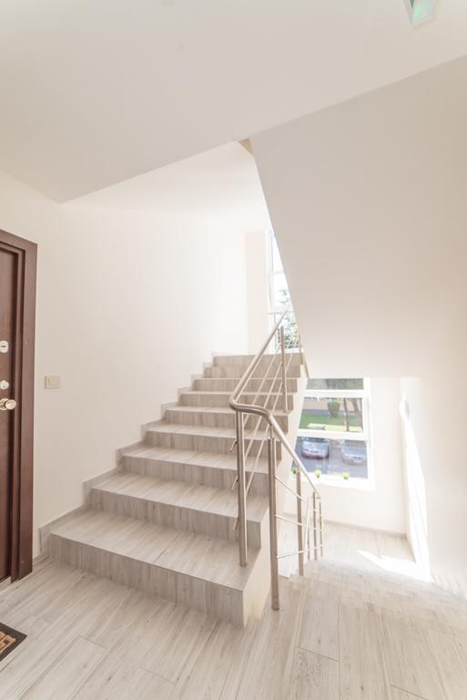 Akviles Apartamentai Palanga Exteriör bild