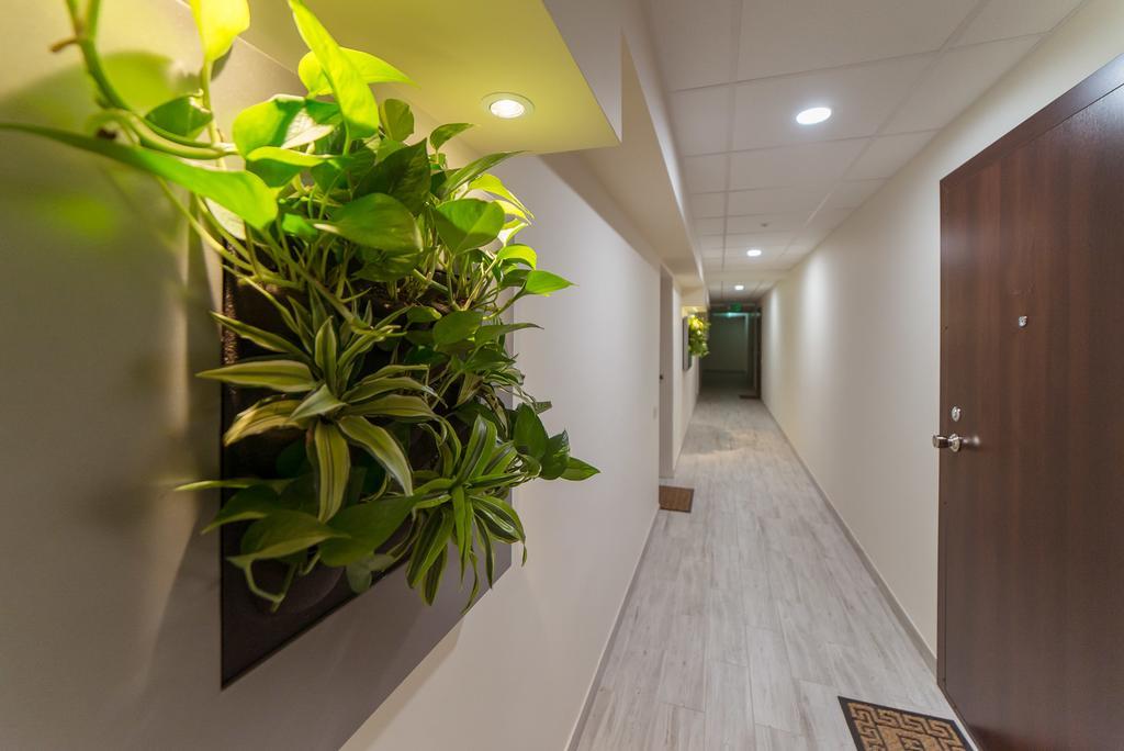 Akviles Apartamentai Palanga Exteriör bild
