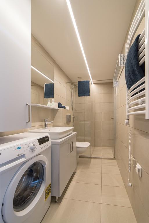 Akviles Apartamentai Palanga Exteriör bild