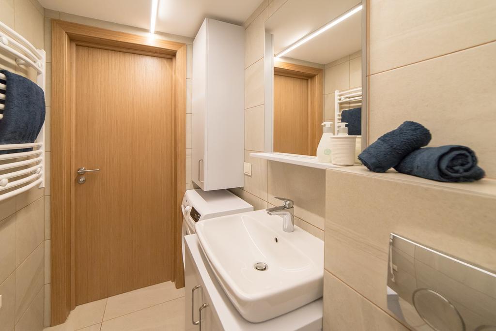 Akviles Apartamentai Palanga Exteriör bild