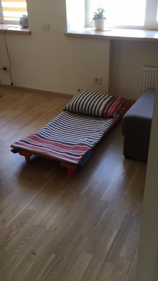 Akviles Apartamentai Palanga Exteriör bild